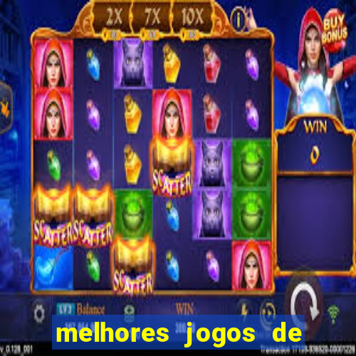 melhores jogos de para android